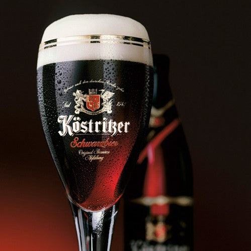 Köstritzer (Dark Beer)