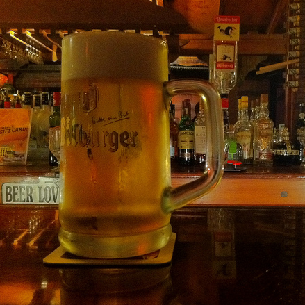 Bitburger (Lager)