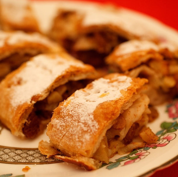 Slice of Strudel